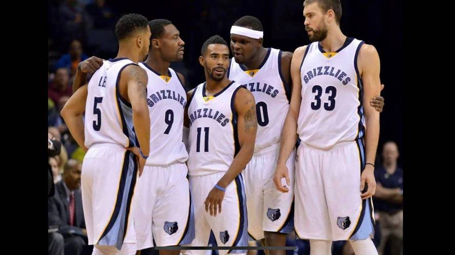 灰熊2015-2016年阵容