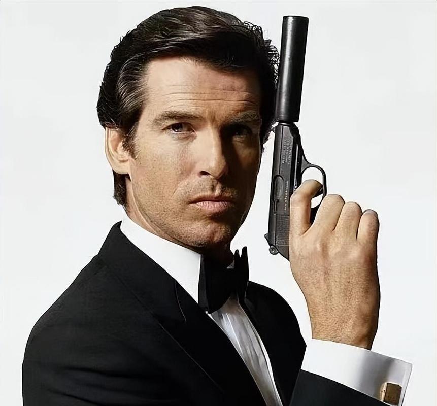 詹姆斯邦徳是谁