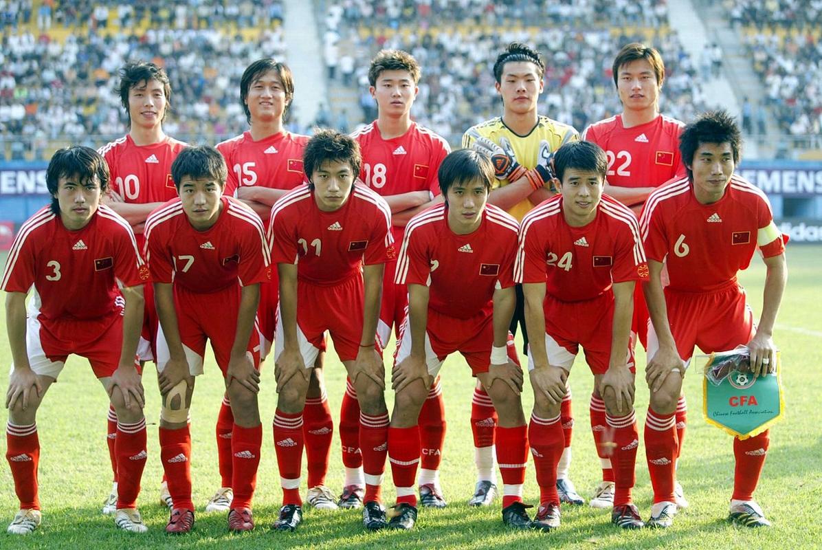 2002年世界杯中国队首发11人阵容