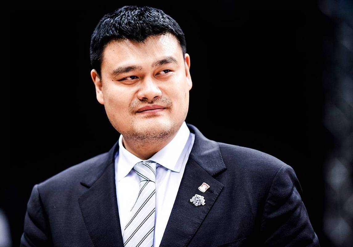 姚明nba球衣退役了吗最新消息