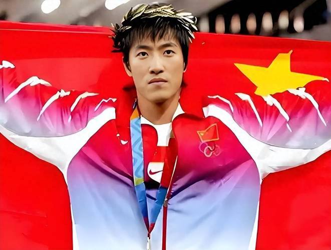 刘翔零八年奥运会