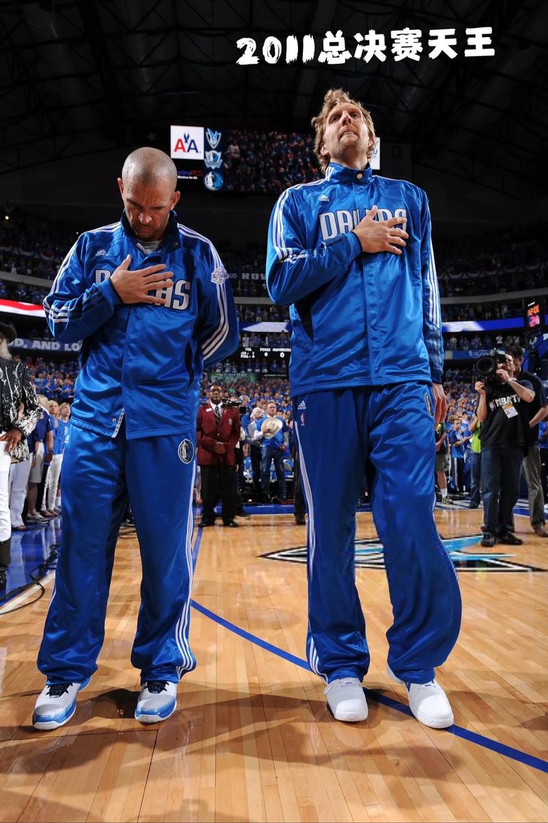 小牛队夺冠历程