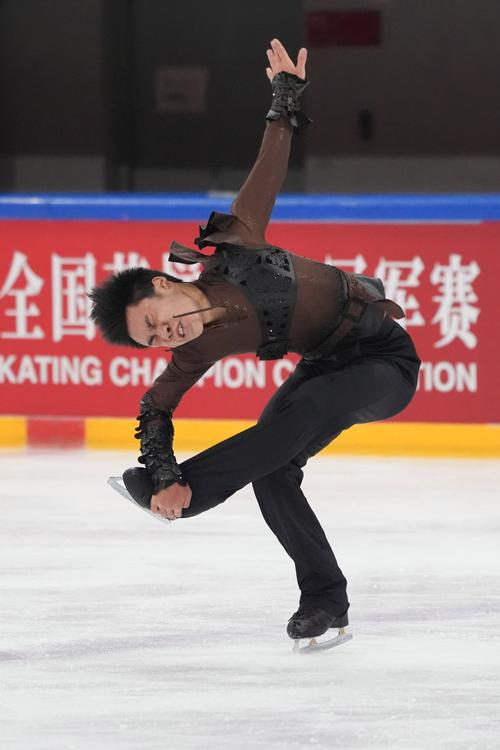 奥运会男子花样滑冰冠军