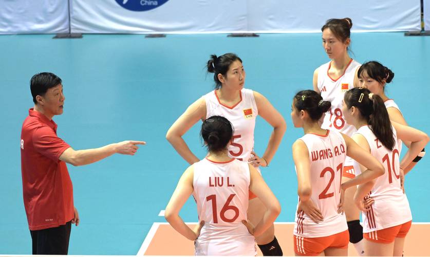 今天有女排比赛吗?