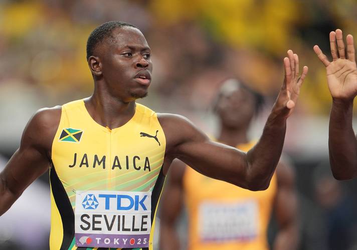 世界100米短跑冠军是谁