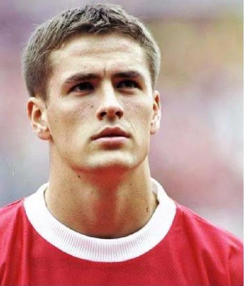 迈克尔欧文巅峰时期