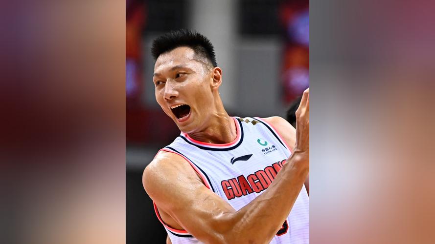 易建联篮球世界杯集锦