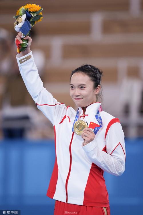 蹦床奥运出赛名单