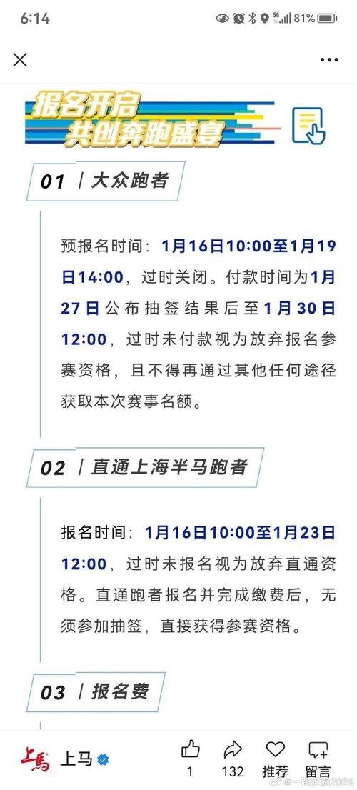 上海马拉松报名费多少钱啊