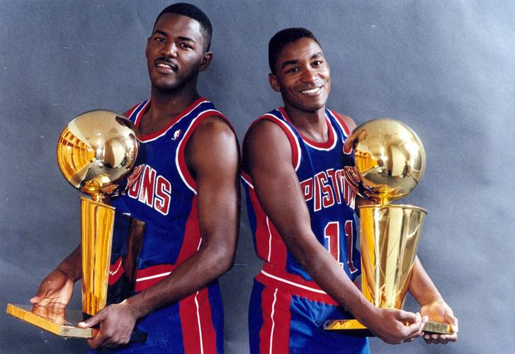 最强nba微笑刺客托马斯组合是谁