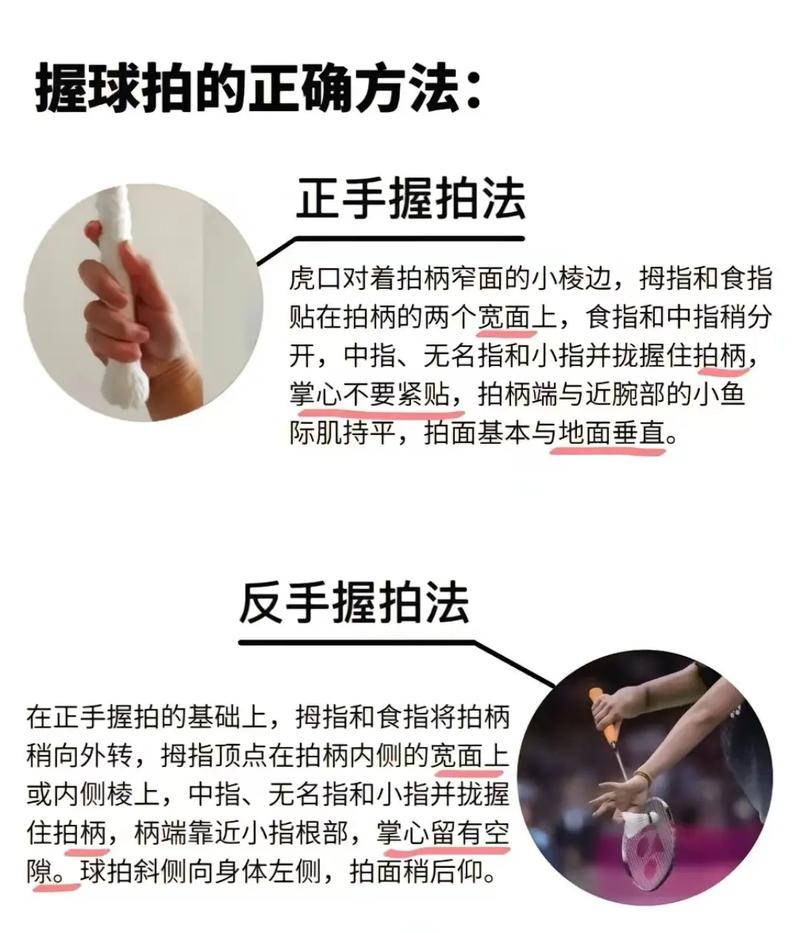 初学者应该怎么选择羽毛球拍