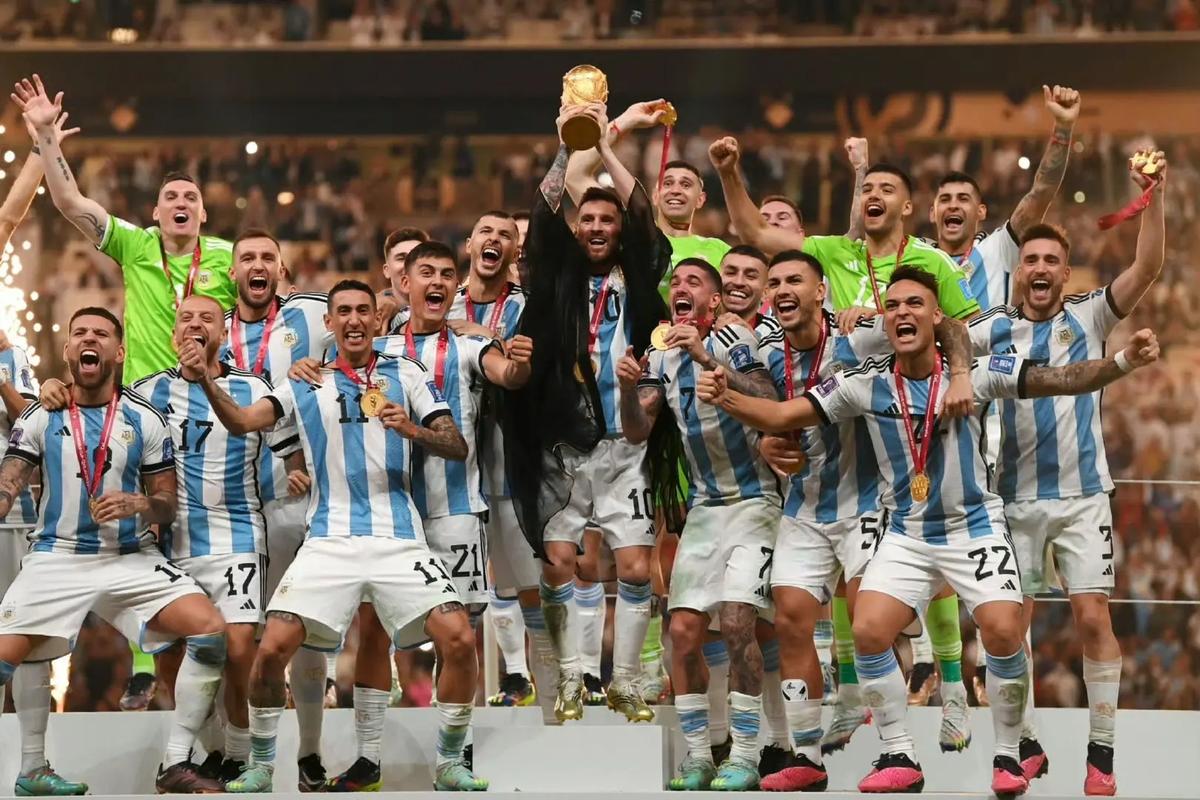 上届世界杯阿根廷几强了啊