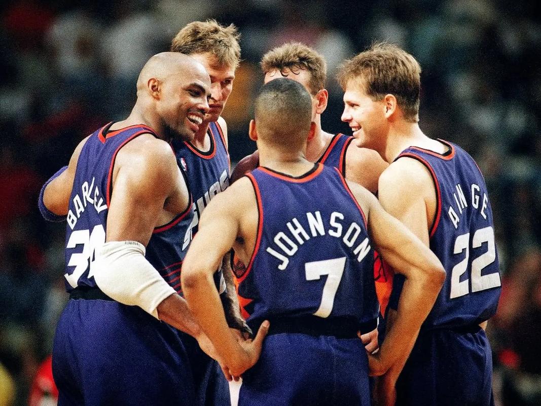 nba历史最经典的总决赛球队