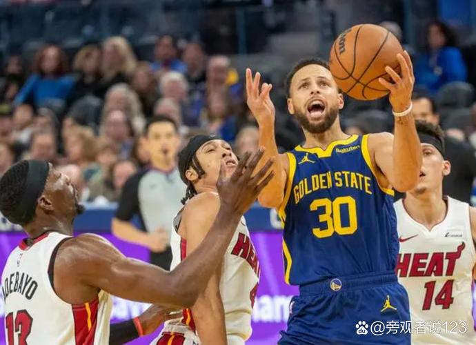 热火vs勇士总决赛