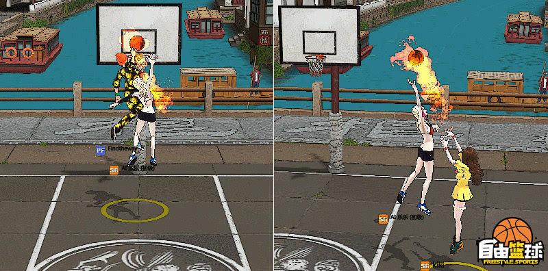 自由篮球dg是什么职业的