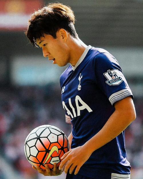 孙兴慜 德甲时期