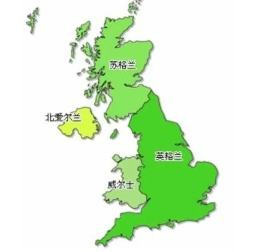 英格兰为什么与苏格兰无法融为一体