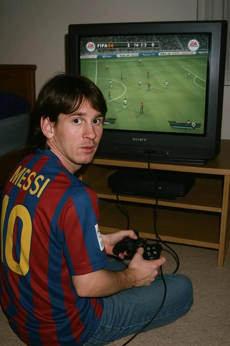 梅西的长高方法