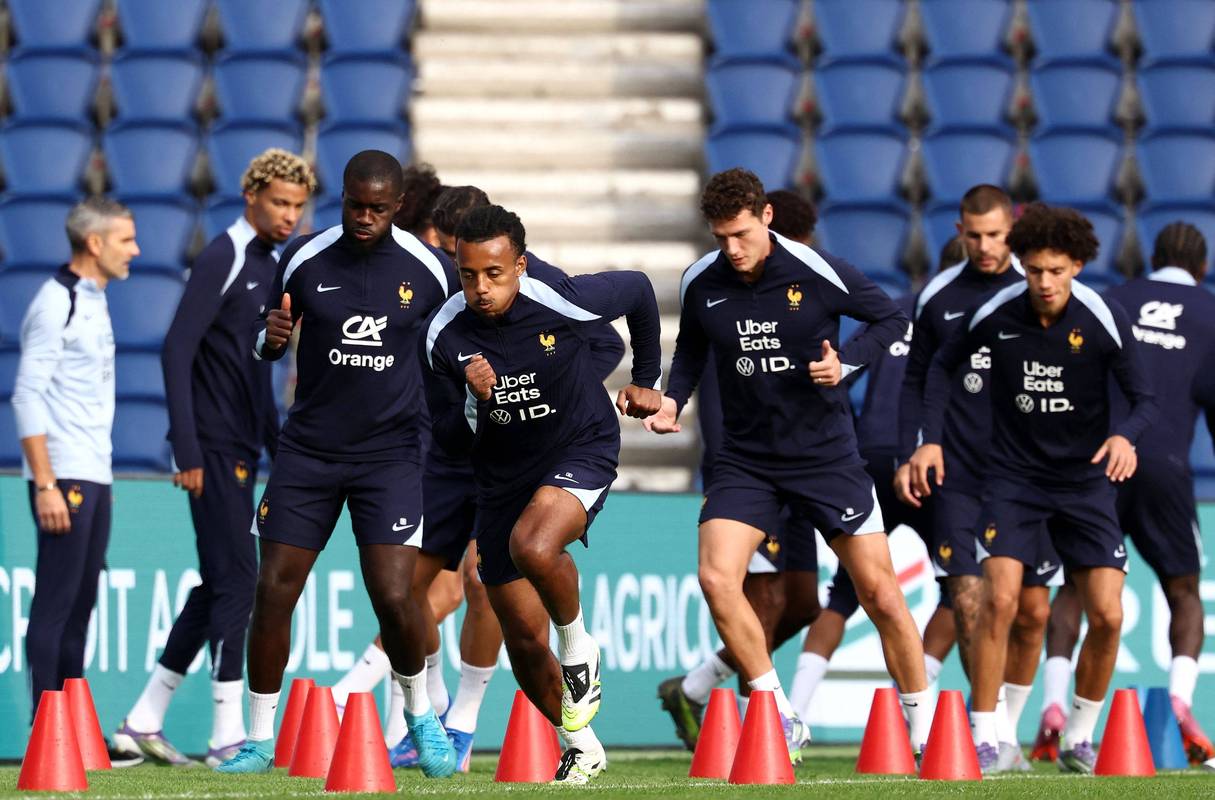 法国欧洲杯战况