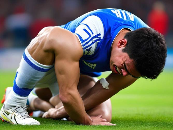 篮球运动员都有伤吗