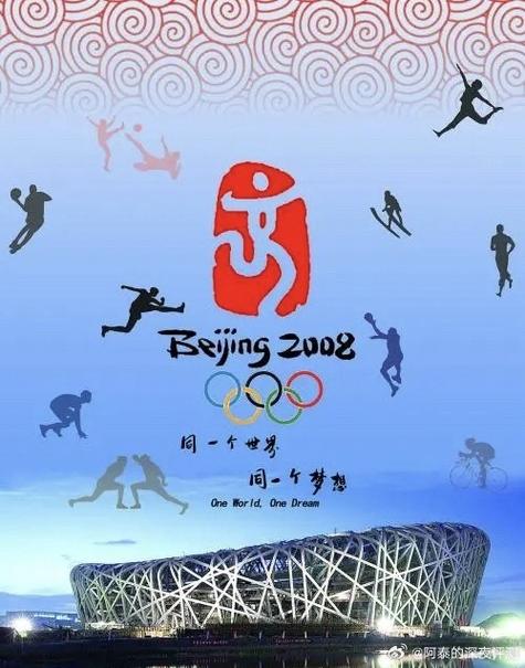 2008年北京奥运会主题口号是什么呢