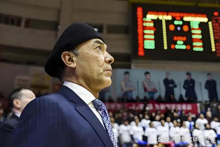 历届八一男篮主教练