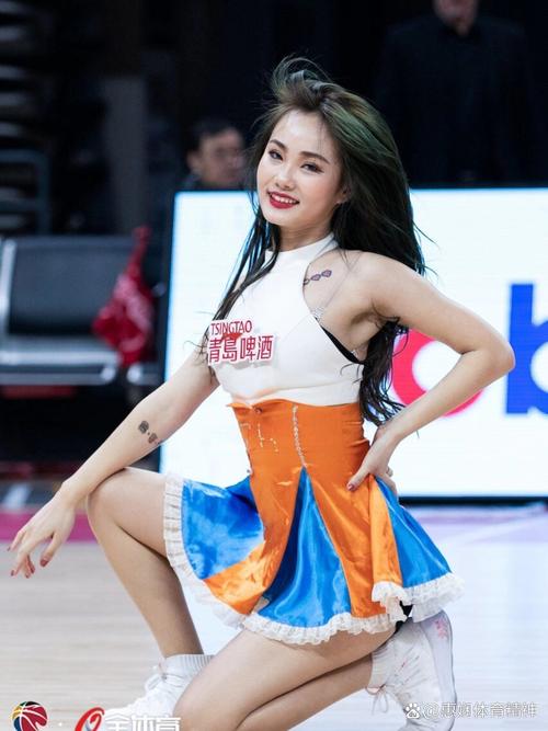 cba最美10大啦啦宝贝