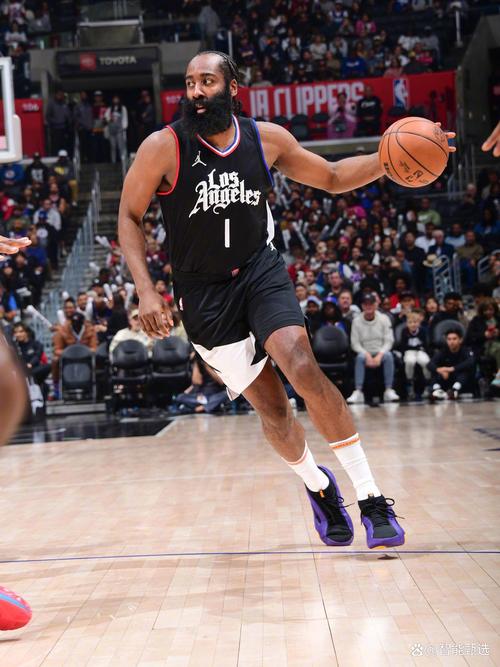 哈登生涯得分记录