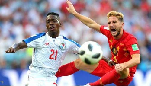 2018世界杯英格兰对巴拿马比分多少倍