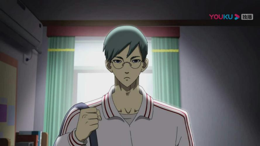 篮球旋风第六季