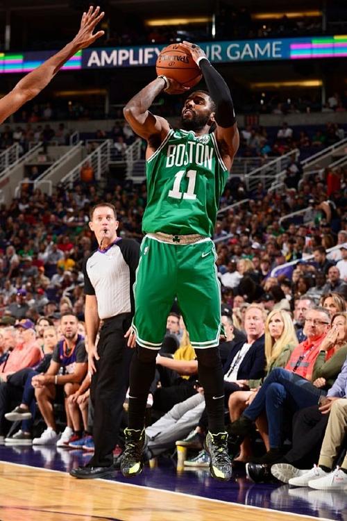 欧文凯尔特人比赛