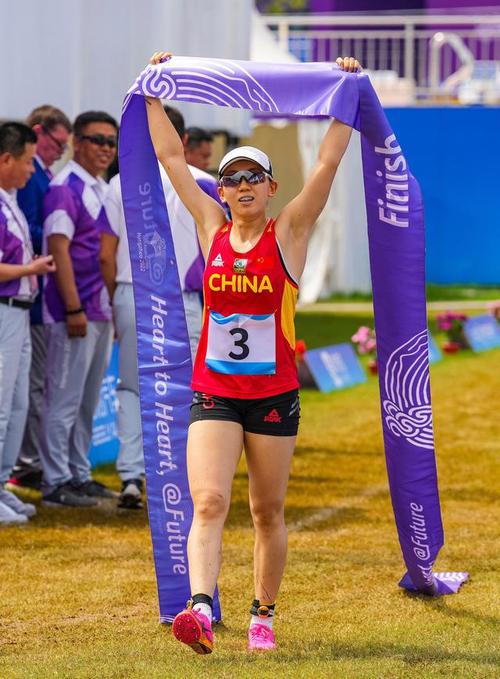 现代五项奥运冠军