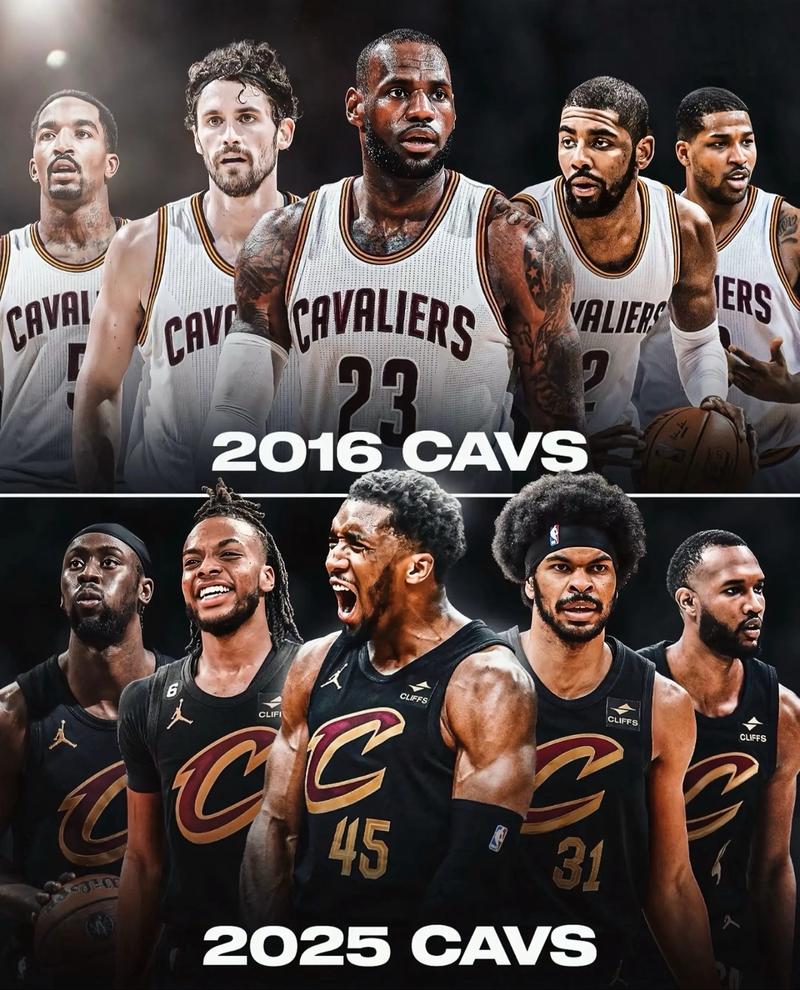 16年骑士总决赛数据