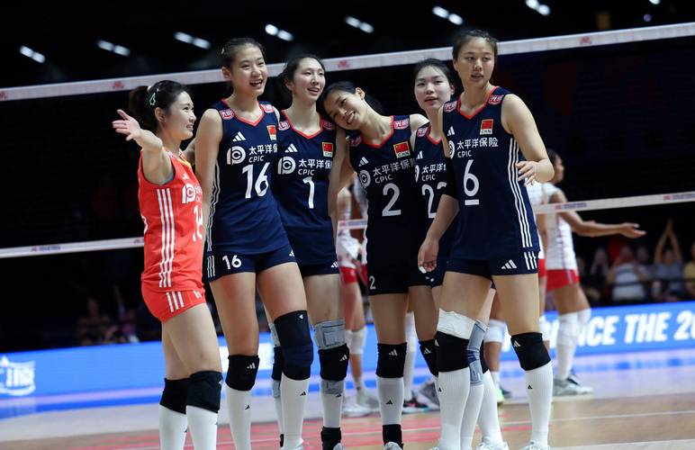 今年中国女排有哪些比赛项目