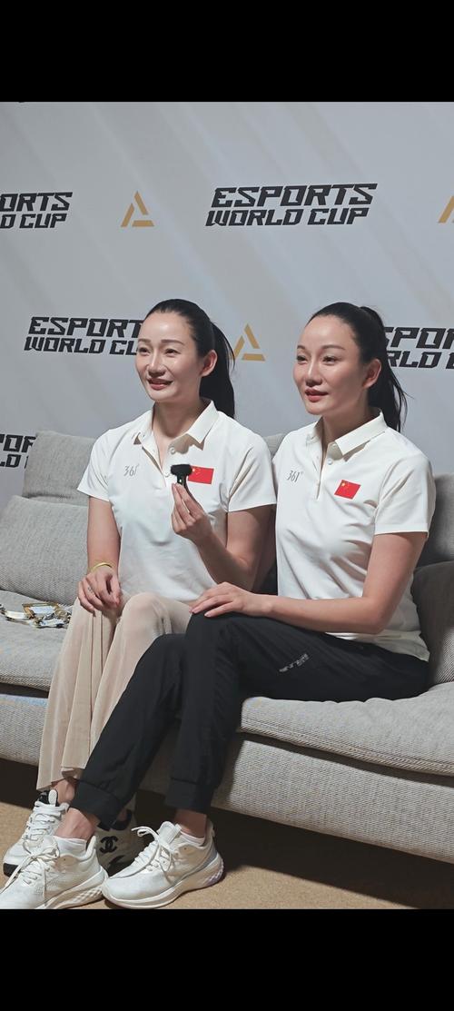 世界冠军蒋文文蒋婷婷