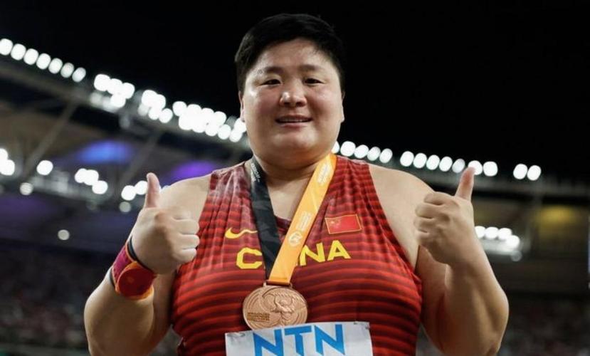 奥运会女子铅球冠军