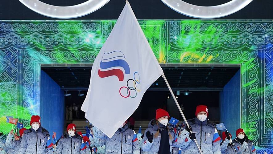 东京奥运会参赛国家俄罗斯