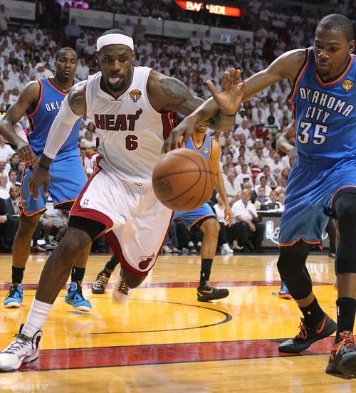 nba总决赛热火雷霆2012