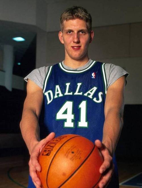 科比评价诺维茨基