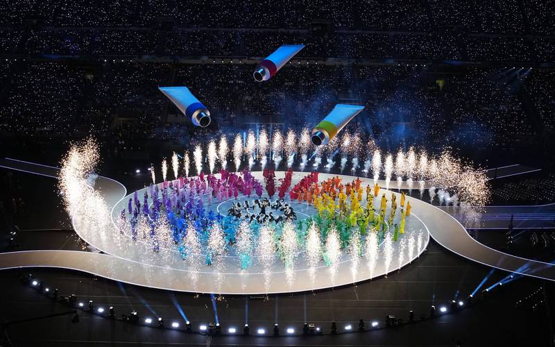 2022冬奥会开幕时间几点结束