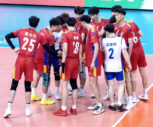 中国台北男排奥运会预选赛