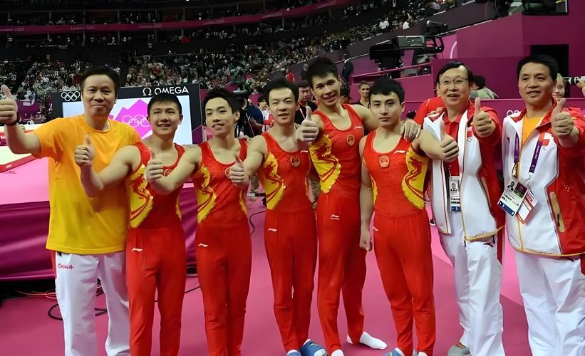 里约奥运会体操男子团体名单