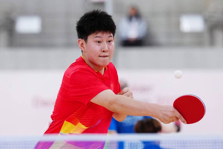 东京奥运会乒乓球男团进决赛了吗