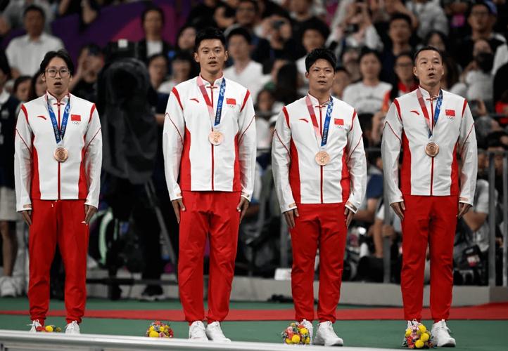 东京奥运会中国队的赞助商