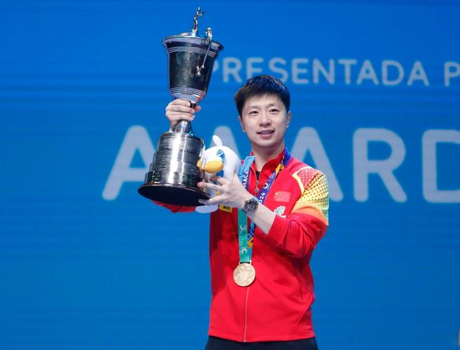 乒乓球世界锦标赛历届男单冠军