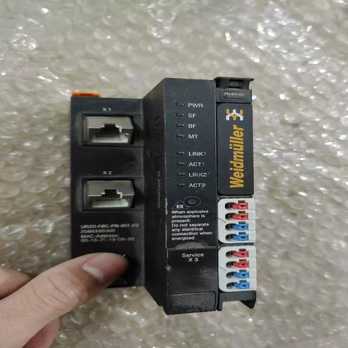 魏德米勒ur20-fbc-pn-irt-v2