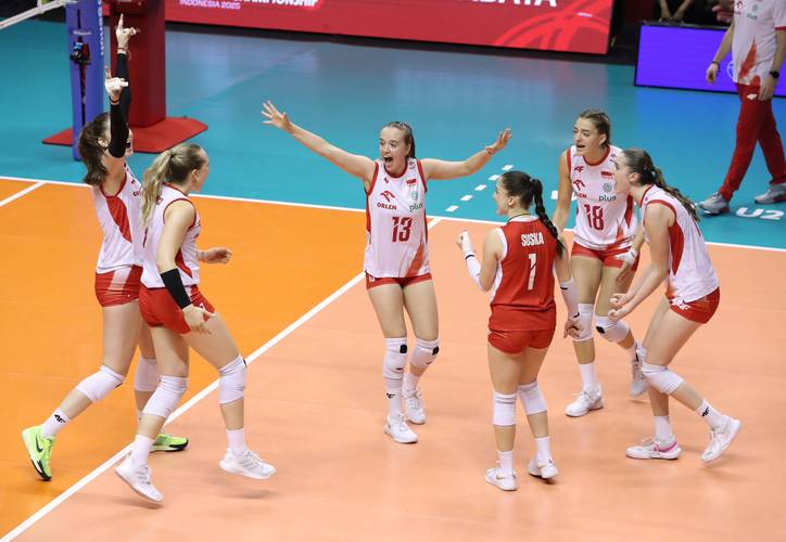 2021排球世锦赛冠军