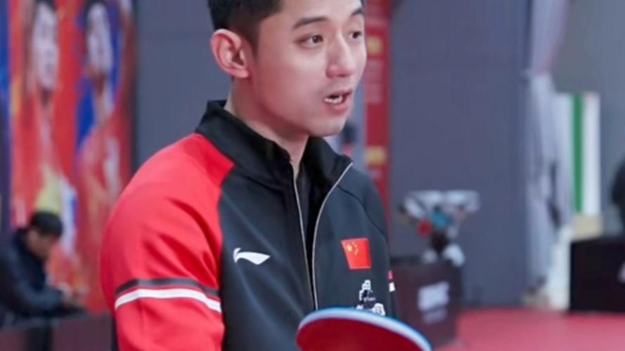 世界乒乓球个人排名为什么没有张继科