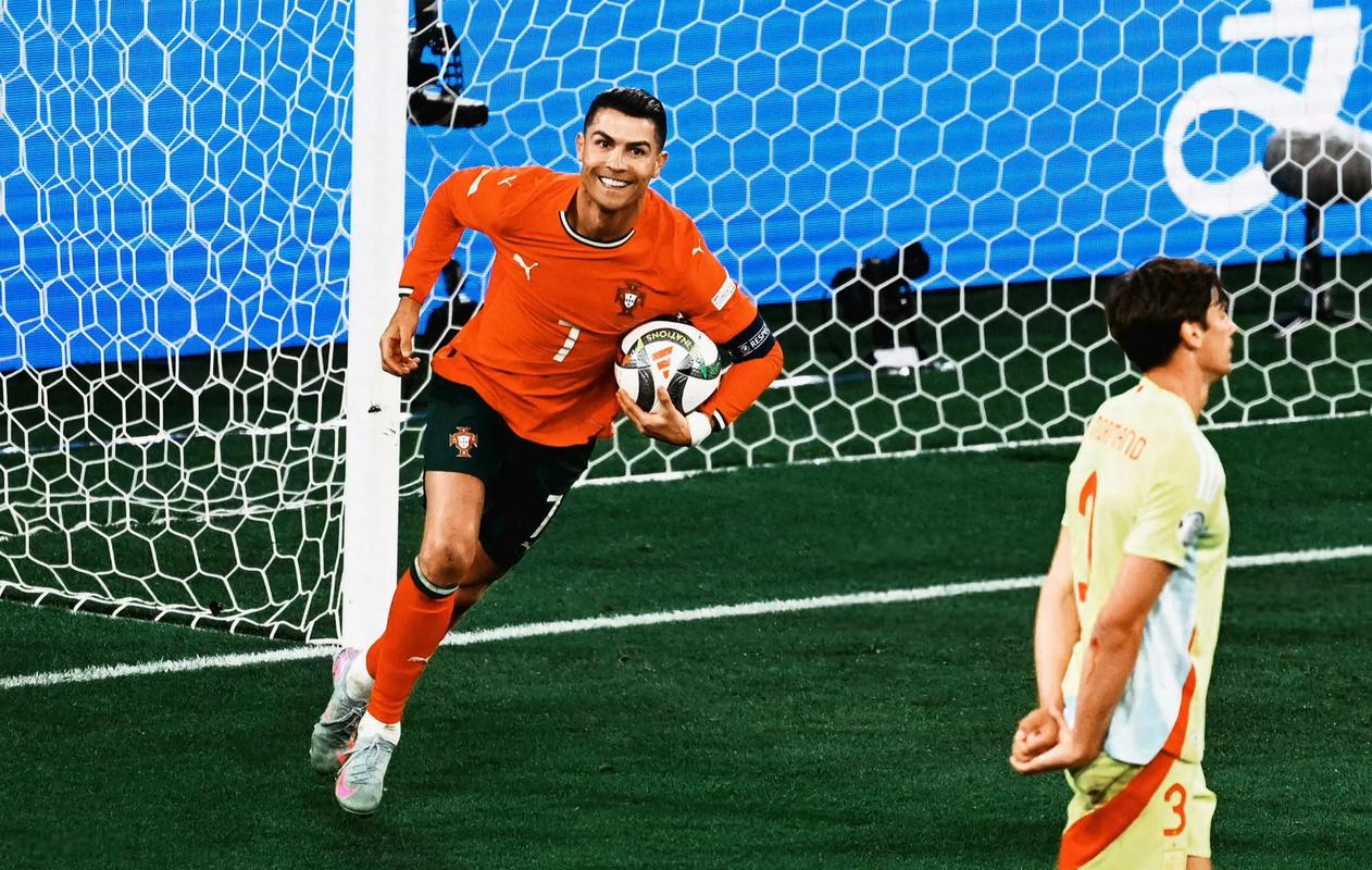 c罗带葡萄牙去哪里了