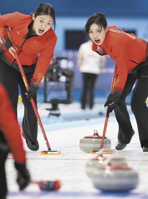 冰壶世锦赛历届冠军